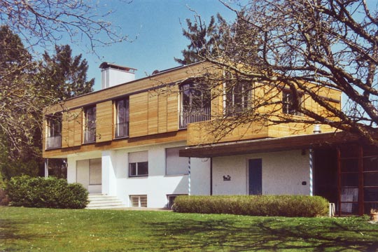 Dreifamilienhaus - Steinebach am Wörthsee